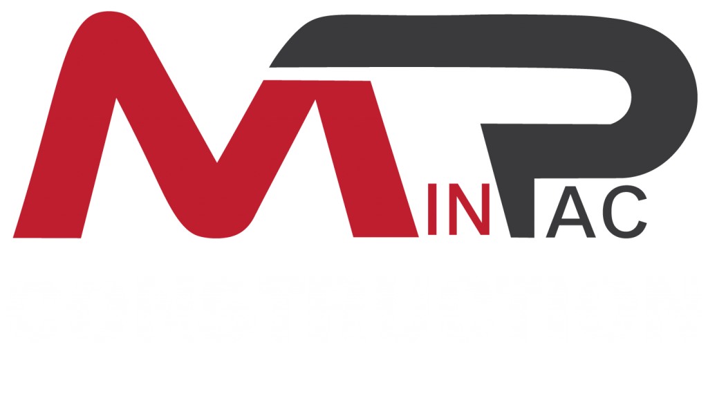 Minpac Construction Header Logo